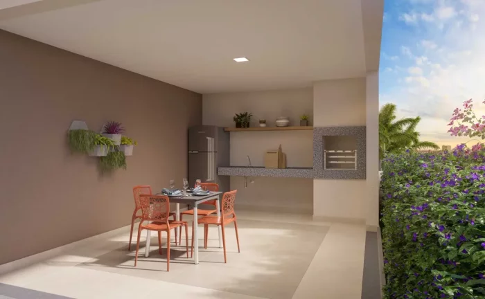 Imagem APARTAMENTO RESIDENCIAL em São Paulo - SP, Jardim Marajoara