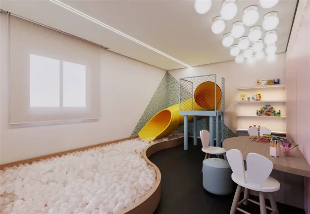 Imagem APARTAMENTO COM 65.04 m² - FORTE - PRAIA GRANDE SP