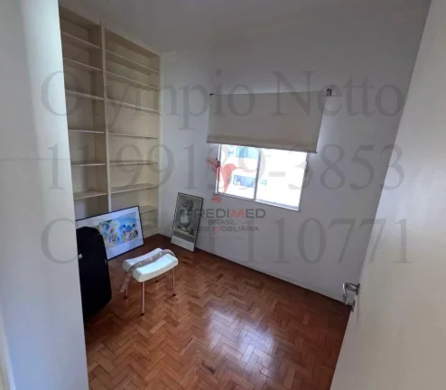 Imagem Apartamento com 190 mts2, com Terraço em Andar Alto