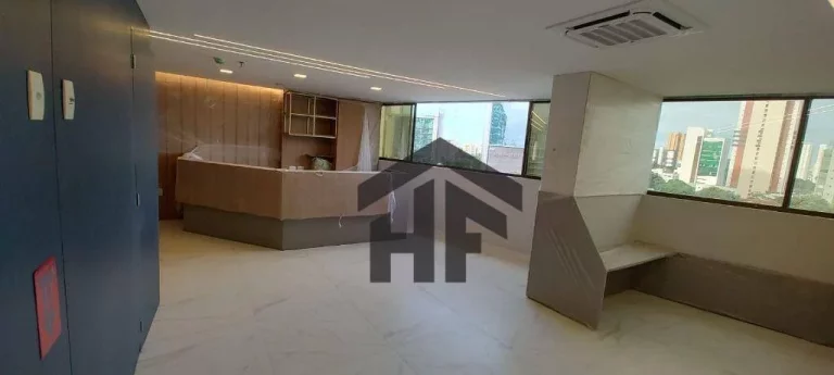 Imagem Salas Comerciais Conjugadas de 120m² à venda, localizada no Paissandu, Recife - Pernambuco.