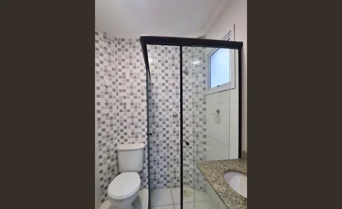 Imagem Apartamento com 2 dormitórios à venda, 43 m² por R$ 245.000,00 - Parque Gerassi - Santo André/SP