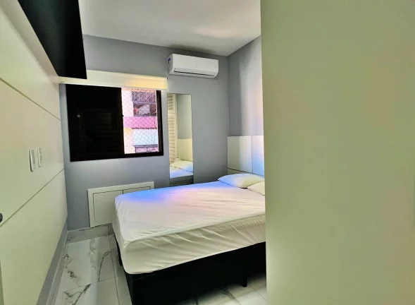 Imagem Apartamento à venda módulo 4 a poucos metros da praia.