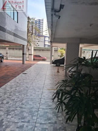 Imagem APARTAMENTO RESIDENCIAL em PRAIA GRANDE - SP, GUILHERMINA