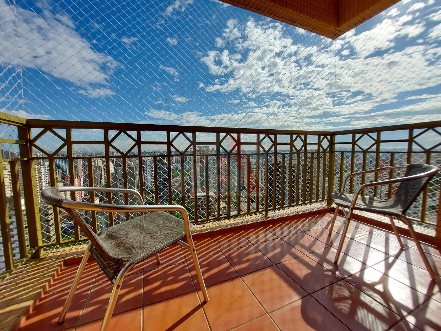Quer morar em um apartamento com uma vista incrível ?