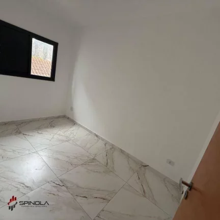 Imagem Sobrado com 2 dormitórios à venda, 54 m² por R$ 355.000,00 - Maracana - Praia Grande/SP