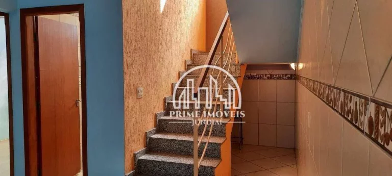 Imagem Casa com 3 dormitórios à venda, 220 m² por R$ 640.000,00 - Jardim Esplanada - Jundiaí/SP