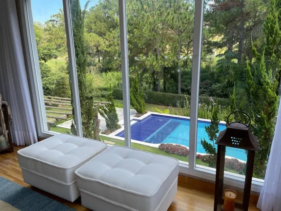 Imagem BELA CASA DE CAMPO NO JARDIM DAS PALMEIRAS