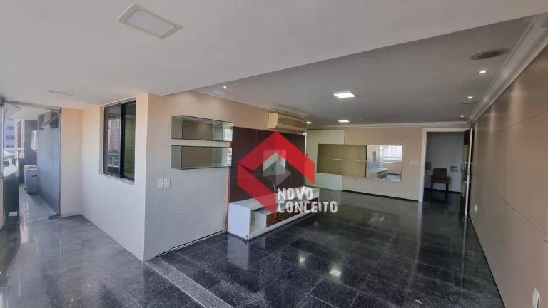 Imagem Apartamento à venda, 147 m² por R$ 770.000,00 - Aldeota - Fortaleza/CE