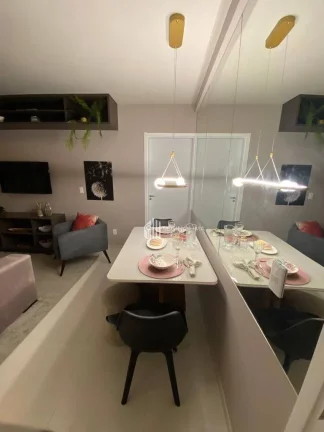 Imagem Apartamento pronto para morar, 2 dormitórios à venda por R$ 250.800,00 - Condomínio RESIDENCIAL ANGELLUS - Socopo - Teresina/PI