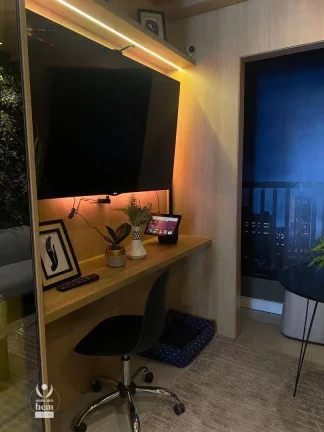 Imagem Apartamento à venda no Condomínio One Life - Portão - Curitiba/PR