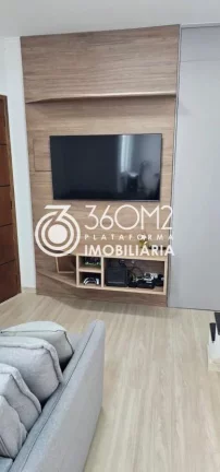 Imagem Cobertura para Venda em Santo André / SP no bairro Vila Metalúrgica