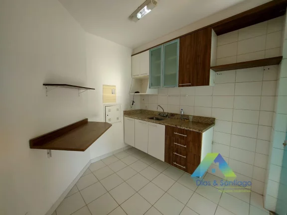 Imagem Apartamento mobiliado à venda com 2 dormitórios e 1 vaga na Vila Clementino, São Paulo/SP!