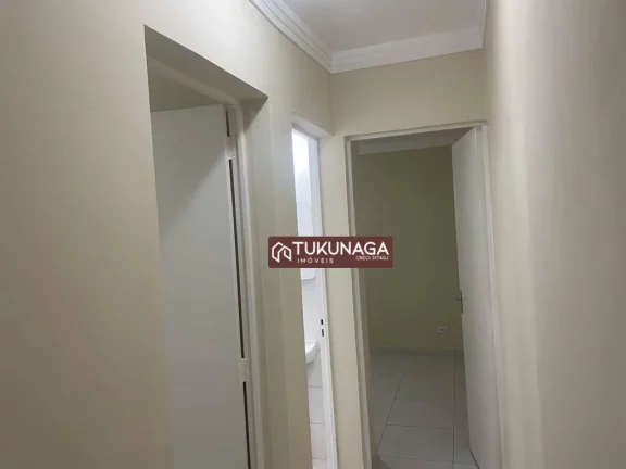 Imagem Apartamento com 2 quartos para alugar, 49 m² por R$ 2.050/mês - Jardim Ferrão - Guarulhos/SP