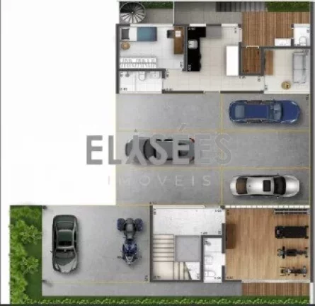 Imagem Casa RESIDENCIAL em SÃO PAULO - SP, CHÁCARA SANTO ANTÔNIO (ZONA SUL)