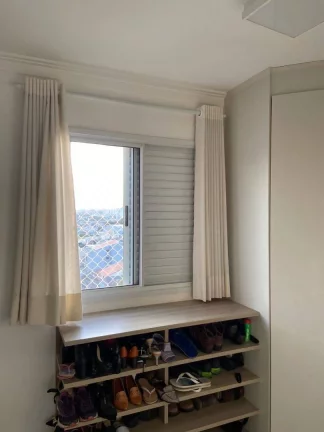 Imagem Apartamento com 2 dormitórios à venda, 66 m² por R$ 449.000,00 - Vila Metalúrgica - Santo André/SP