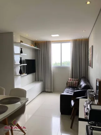 Imagem Apartamento com 2 quartos, 46m², para aluguel em São Paulo, Jardim Íris