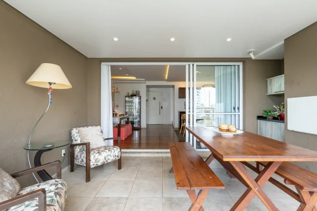 Imagem Apartamento para venda em Vila Andrade com 3 quartos, sendo 3 suítes , 168m2
