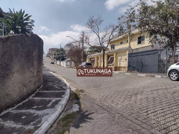 Imagem Terreno à venda, 300 m² por R$ 580.000,00 - Vila Galvão - Guarulhos/SP