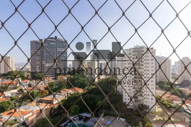 Imagem Apartamento em Perdizes com 3 quartos (1 suíte) e 2 vagas, 104m2