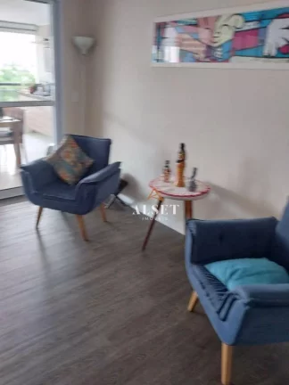 Imagem Apartamento Residencial à venda, Tatuapé, São Paulo - AP0610.