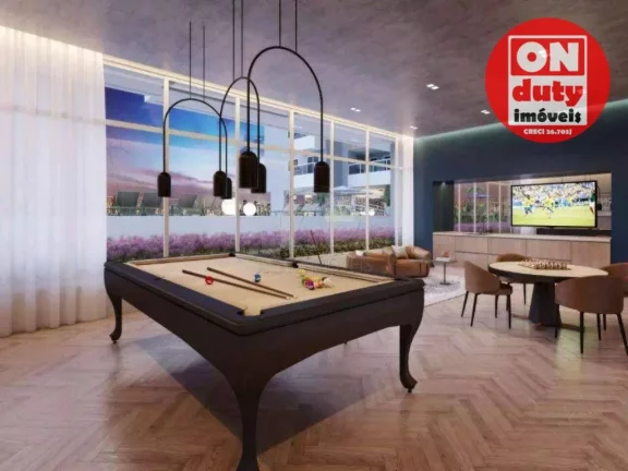 Imagem Obras aceleradas do Panorama Apartamento com 3 dormitórios à venda, 89 m² a partir R$ 1.030.768 -- Santos/SP
