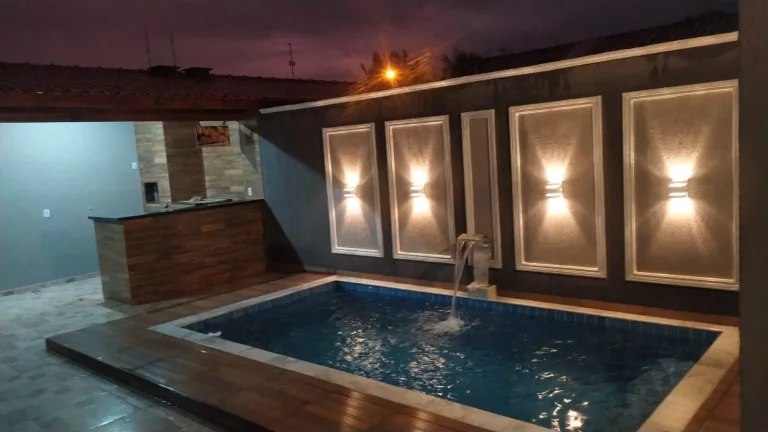 Imagem Casa com 2 dorms, Balneário Tupy, Itanhaém - R$ 370 mil, Cod: 1925