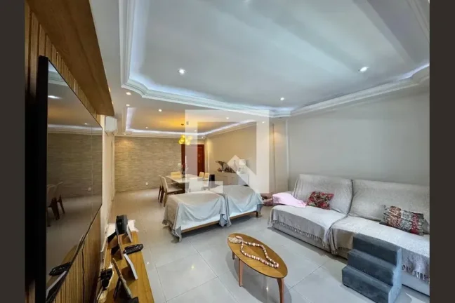 Imagem Apartamento à Venda - Recreio, 4 Quartos, 176 m2
