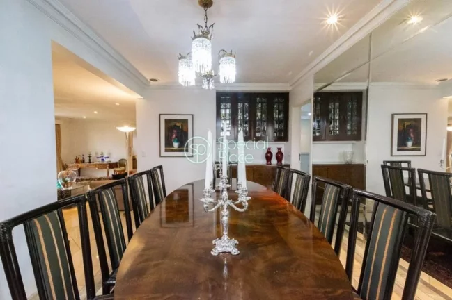 Imagem Lindo apartamento de alto padrão, com ambientes bem planejados, com uma excelente localização em ...