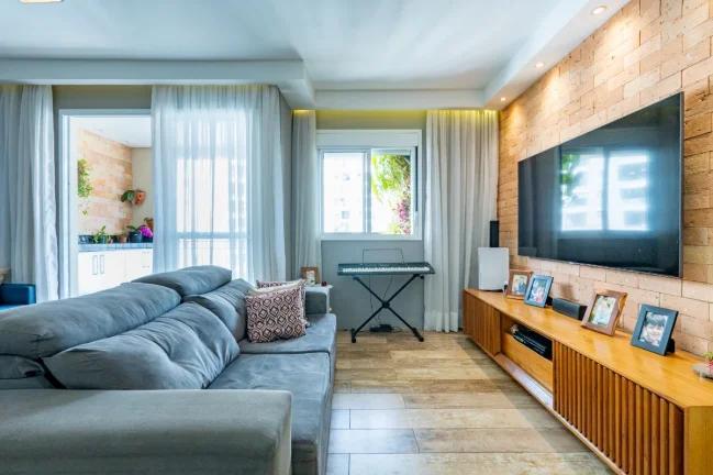 Imagem Apartamento para venda em Vila Andrade com 2 quartos, sendo 1 suíte , 70m2