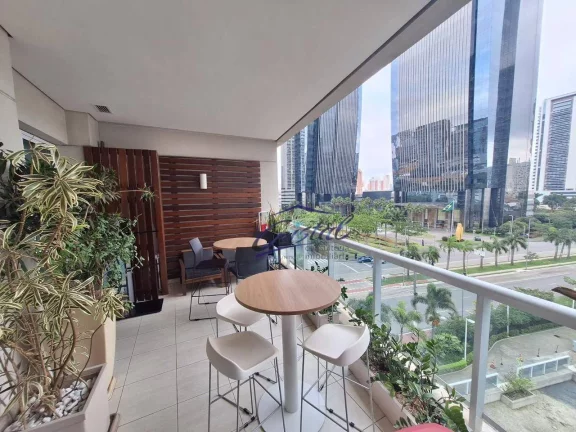 Imagem Conjunto para alugar, 73 m² Brooklin - São Paulo/SP