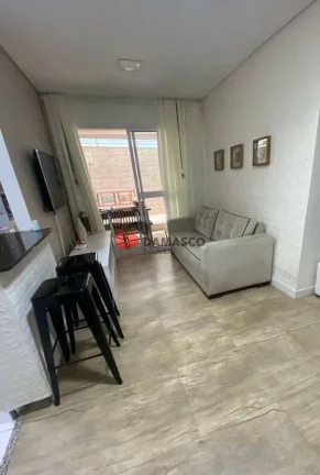 Imagem Apartamento à venda 2 Quartos, 1 Suite, 1 Vaga, 85M², Santa Maria, São Caetano do Sul - SP