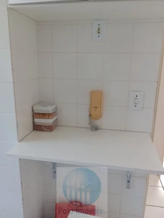 Imagem Apartamento em Condomínio 48,78 metros R$ 210.000 bairro Silvio Passalacqua, rico em armários, 2 quartos - Ribeirão Preto - SP
