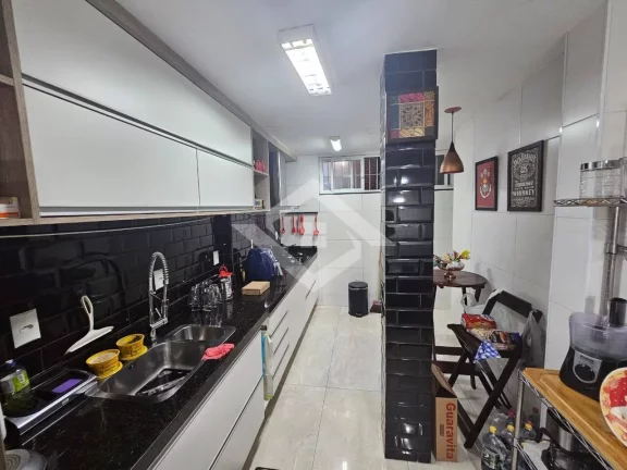 Imagem Apartamento de 155m² na Rua Joaquim Távora – 3 Quartos, 1 Suíte, 2 Vagas