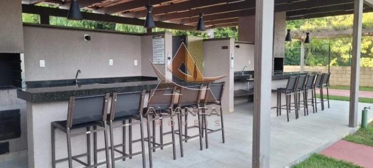 Imagem Apartamento - Ribeirão Preto - Jardim Manoel Penna