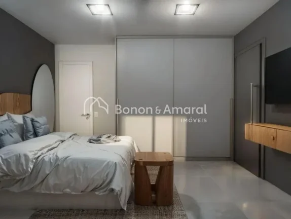 Imagem Projeto incrível com entrega prevista para abril de 2025, esta casa no Residencial Arborais, em Cam...