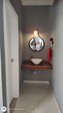 Imagem CASA Á VENDA NO CONDOMÍNIO BOSQUE DOS JATOBÁS, JUNDIAÍ