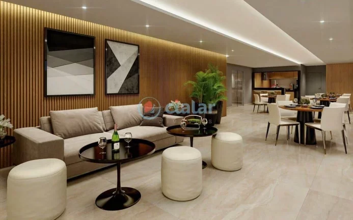 Imagem Garden à venda 3 Quartos 1 Suite 2 Vagas 129.43M Grajaú Rio de Janeiro - RJ | Elegance Residence