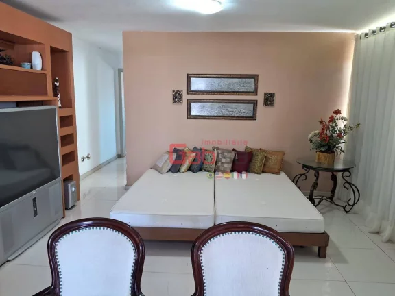 Imagem Cobertura com 4 dormitórios à venda, 456 m² por R$ 3.400.000 - Algodoal - Cabo Frio/RJ