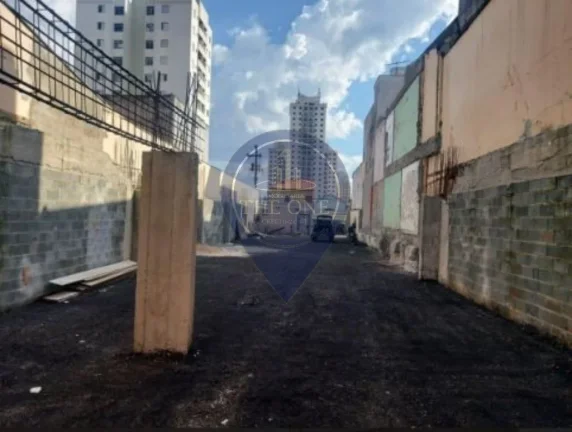 Imagem Terreno à venda em São Paulo-SP, bairro Alto da Mooca: 500,00 m² de área nobre! #InvestimentoSeguro