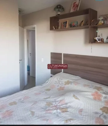 Imagem Apartamento com 3 dormitórios à venda, 86 m² por R$ 1.099.999,99 - Vila Leonor - Guarulhos/SP