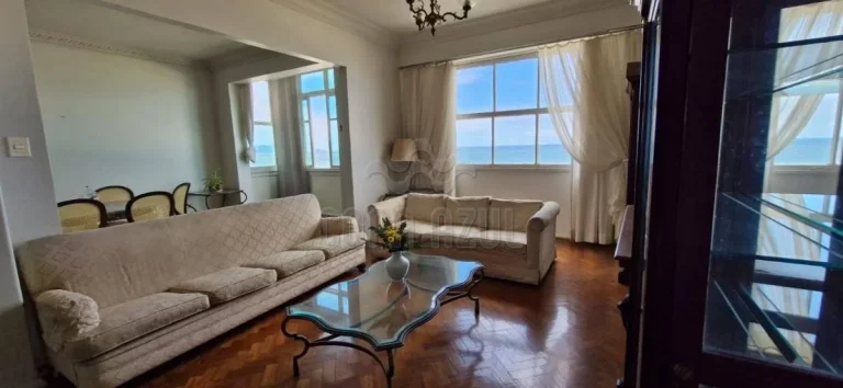 Imagem Copacabana - Residencial › Apartamento com 4 quarto(s) a Venda