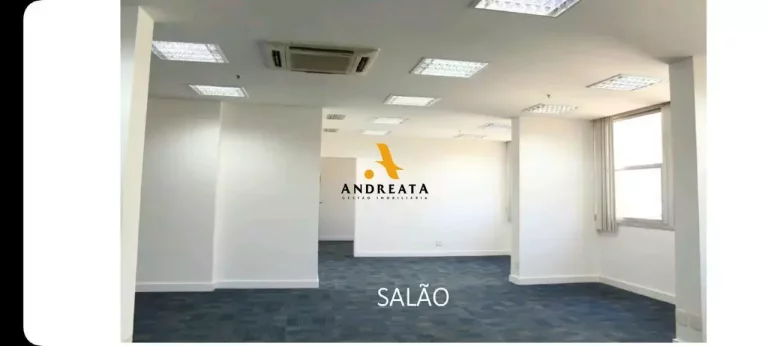 Imagem Av. Nilo Peçanha -Centro - Ed. De Paoli - Alugo Maravilhoso espaço comercial com 250m2 - Pronto para uso!