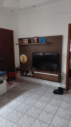 Imagem Casa Geminada Bairro Imperador Com Edícula