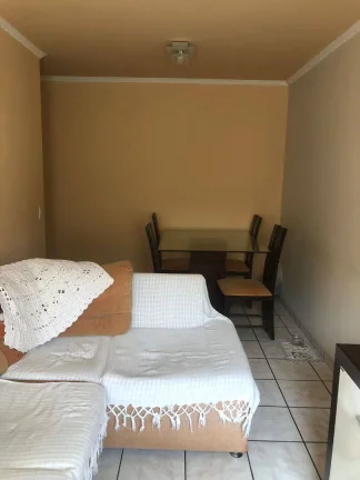 Imagem Apartamento com 2 dormitórios à venda, 50 m² por R$ 170.000,00 - Cidade São Jorge - Santo André/SP