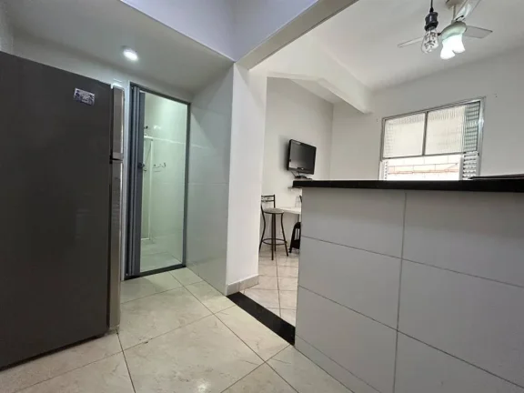 Imagem APARTAMENTO COM 38 m² - OCIAN - PRAIA GRANDE SP