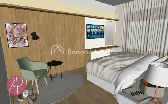 Imagem Maravilhosa casa em construção no Condomínio Arborais. A residência conta com 3 suítes todas co...