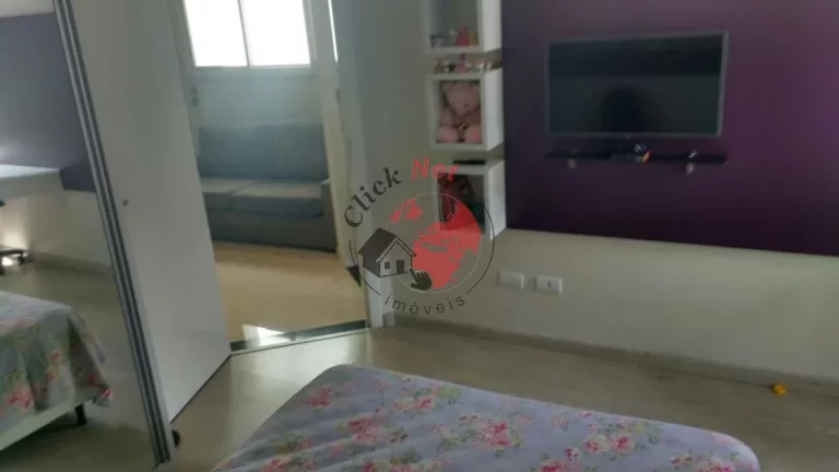 Imagem Sobrado com 3 suítes e 7 vagas para Venda no bairro Vila Lusitânia em São Bernardo do Campo