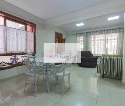 Imagem Casa Sobrado em Chacara Santo Antonio - São Paulo