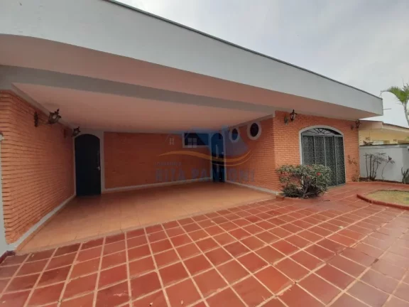 Casa - Ribeirão Preto - Jardim São Luiz