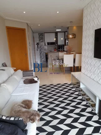 Imagem Apartamento 97m 3 Dormitórios Varanda Gourmet Na Mooca!!Cond. San Rafael